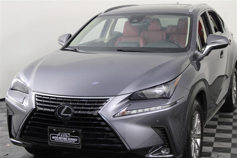 2021 Lexus NX 300 AWD