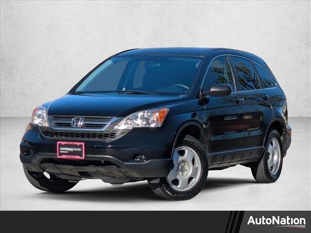 2011 Honda CR-V LX FWD