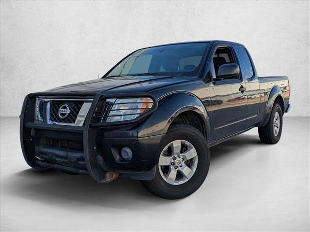 2012 Nissan Frontier SV V6 King Cab