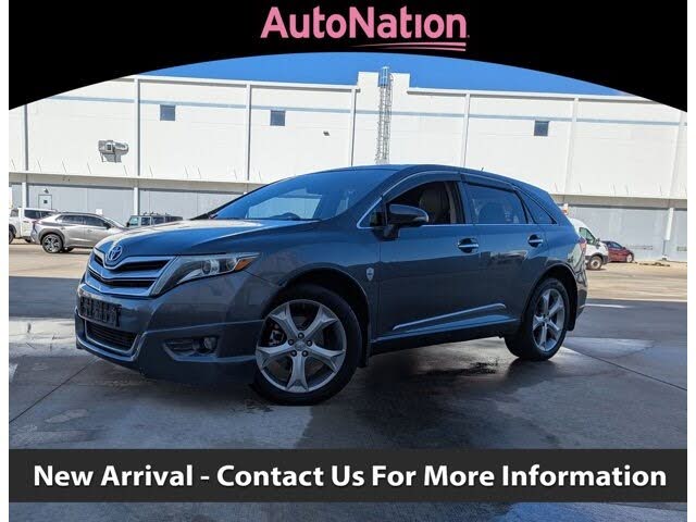 2013 Toyota Venza Limited V6 AWD