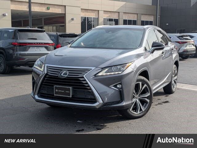 2017 Lexus RX 350 FWD