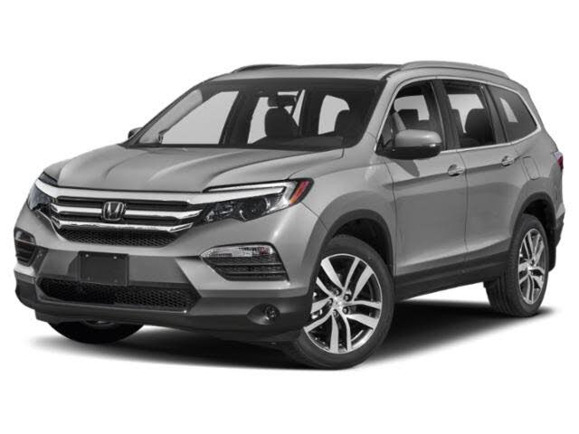2018 Honda Pilot Touring AWD