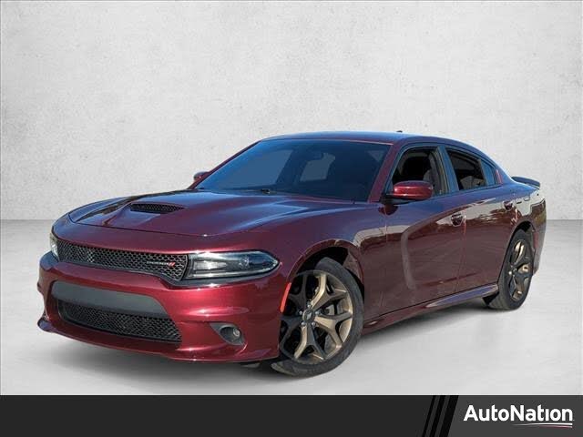 2019 Dodge Charger GT RWD