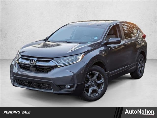 2019 Honda CR-V EX FWD