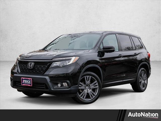2019 Honda Passport EX-L AWD