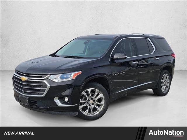 2021 Chevrolet Traverse Premier FWD
