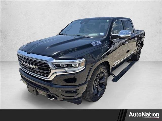 2021 RAM 1500 Limited Crew Cab 4WD