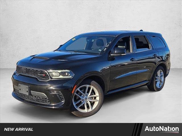 2022 Dodge Durango R/T RWD