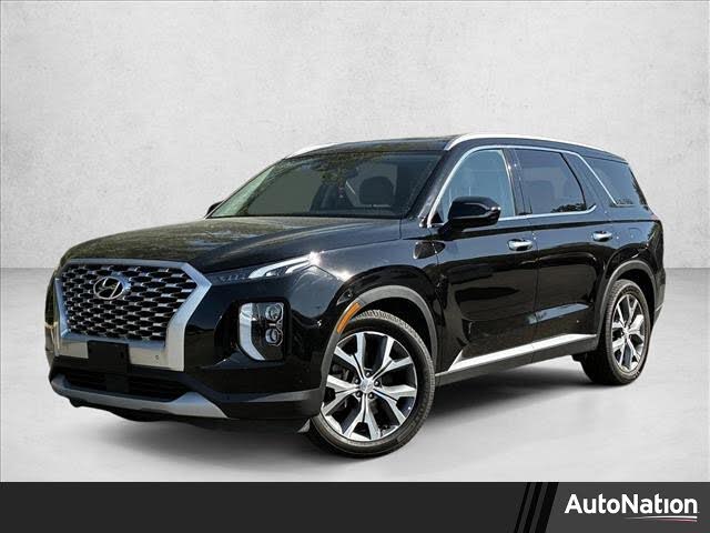 2022 Hyundai Palisade SEL AWD