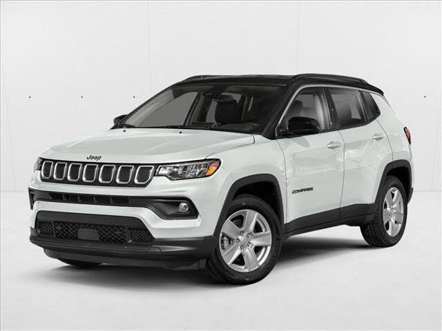 2022 Jeep Compass Altitude FWD