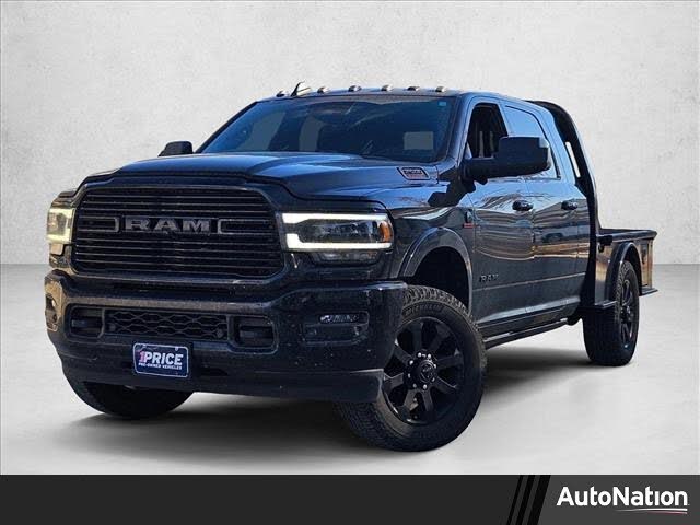 2022 RAM 2500 Laramie Mega Cab 4WD