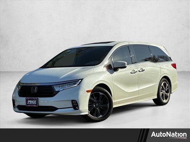 2023 Honda Odyssey Elite FWD