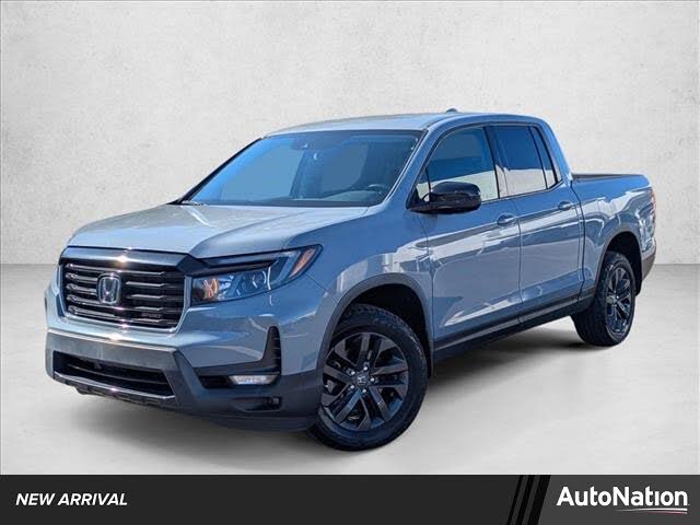 2023 Honda Ridgeline Sport AWD