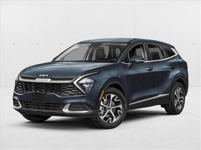 2024 Kia Sportage EX FWD