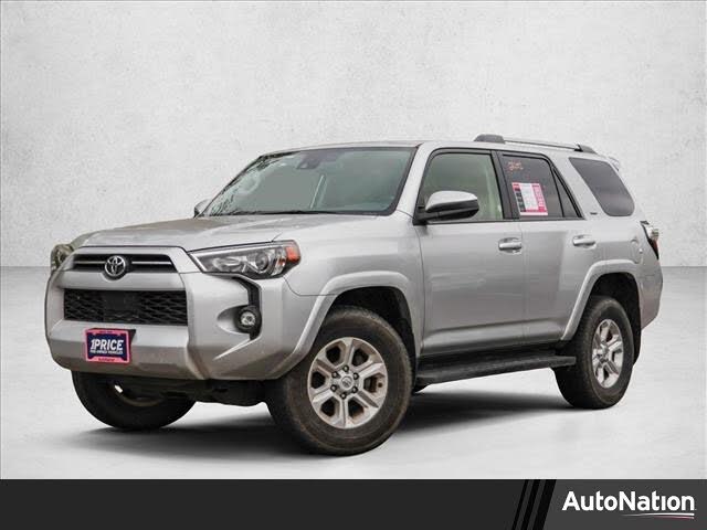 2024 Toyota 4Runner SR5 4WD