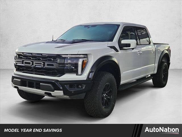 2025 Ford F-150 Raptor SuperCrew 4WD