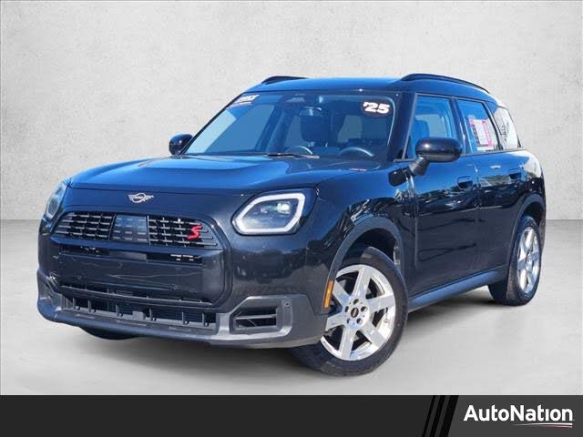 2025 MINI Countryman Cooper S ALL4