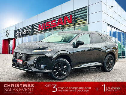 2025 Nissan Murano SV AWD