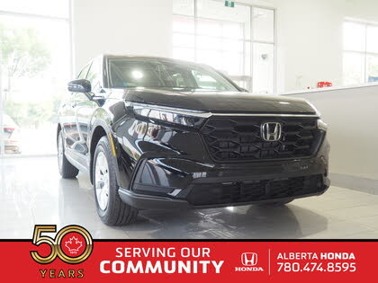 2026 Honda CR-V LX AWD