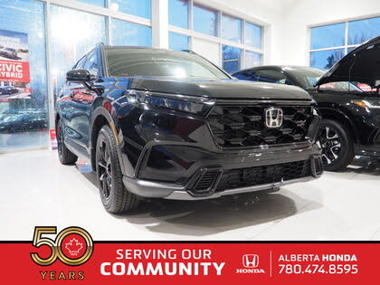 2026 Honda CR-V Hybrid Sport AWD