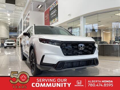 Honda CR-V Hybrid Sport AWD 2026