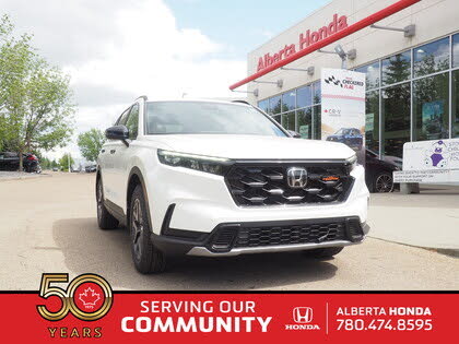 Honda CR-V Hybrid TrailSport AWD 2026
