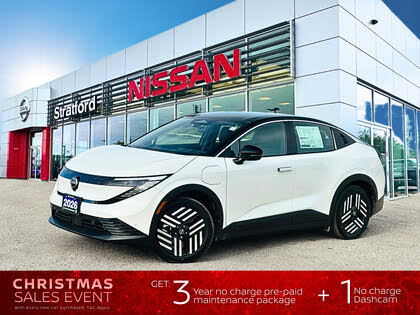 Nissan LEAF SV+ FWD 2026