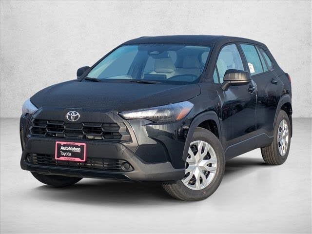 2026 Toyota Corolla Cross L FWD