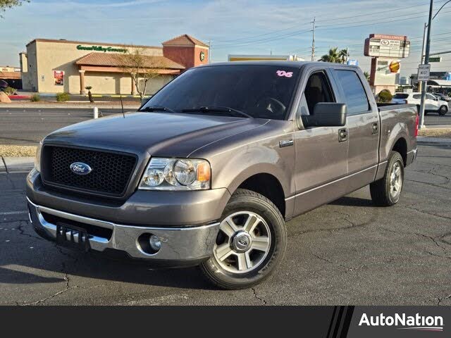 2006 Ford F-150 XLT SuperCrew Styleside