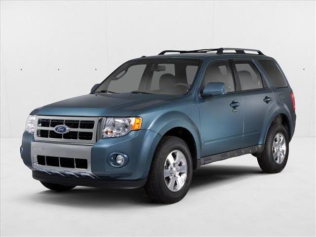 2010 Ford Escape XLS AWD