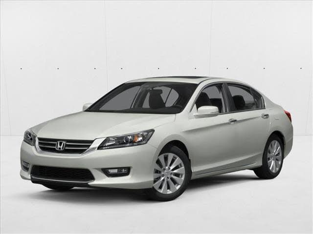 2013 Honda Accord EX-L V6