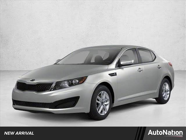 2013 Kia Optima LX