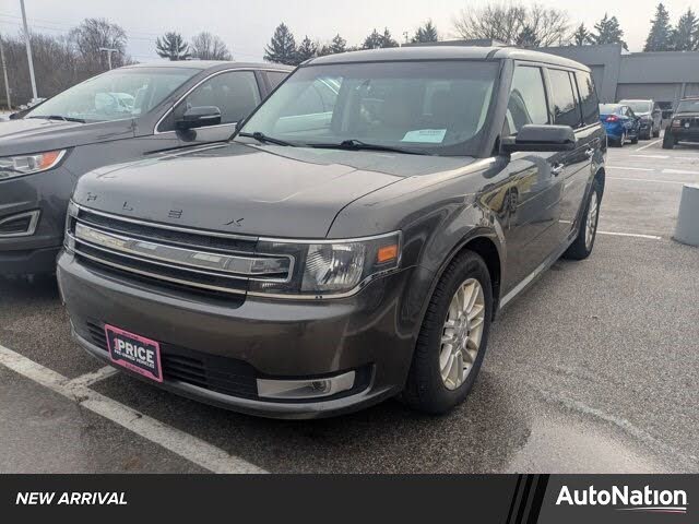 2015 Ford Flex SEL AWD