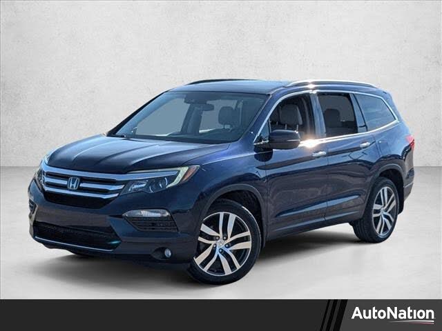 2016 Honda Pilot Elite AWD