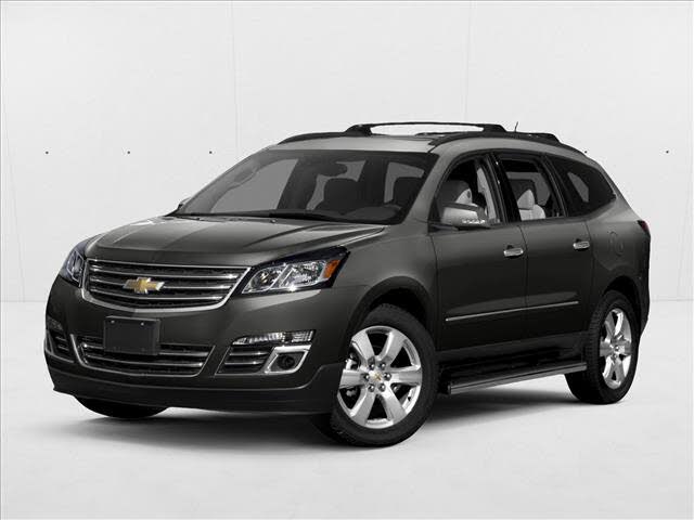 2017 Chevrolet Traverse Premier AWD