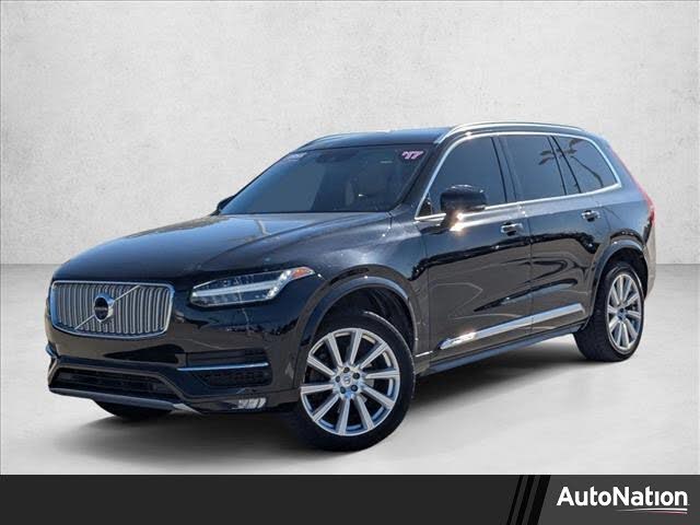 2017 Volvo XC90 T6 Inscription AWD