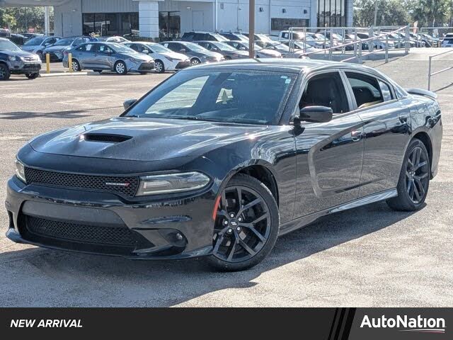 2019 Dodge Charger GT RWD