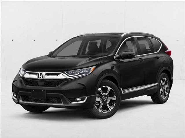 2019 Honda CR-V Touring FWD