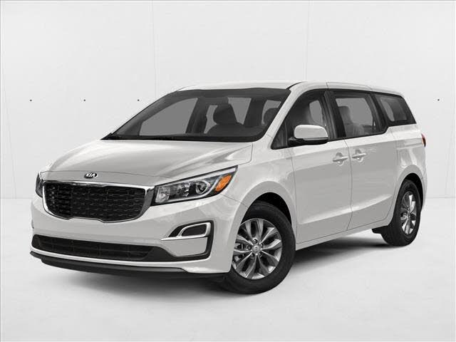 2019 Kia Sedona L FWD