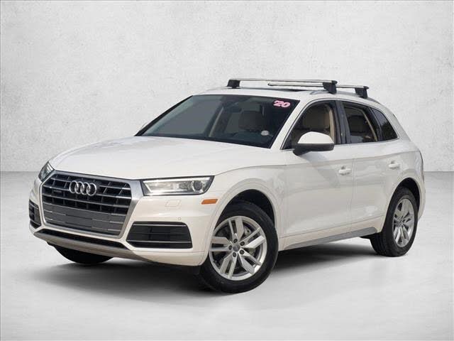 2020 Audi Q5 quattro Premium 45 TFSI