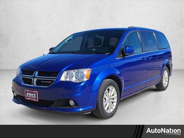 2020 Dodge Grand Caravan SXT FWD