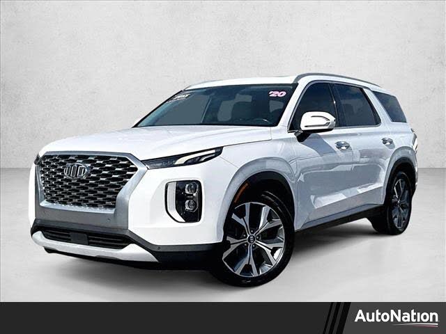 2020 Hyundai Palisade SEL FWD