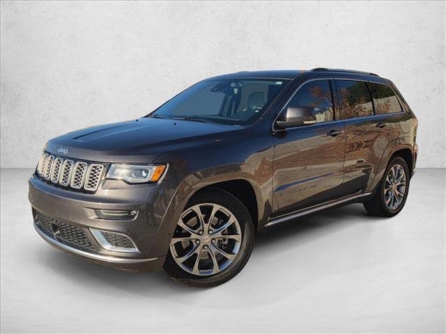 2020 Jeep Grand Cherokee Summit 4WD