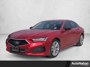 Acura TLX SH-AWD with Technology Package