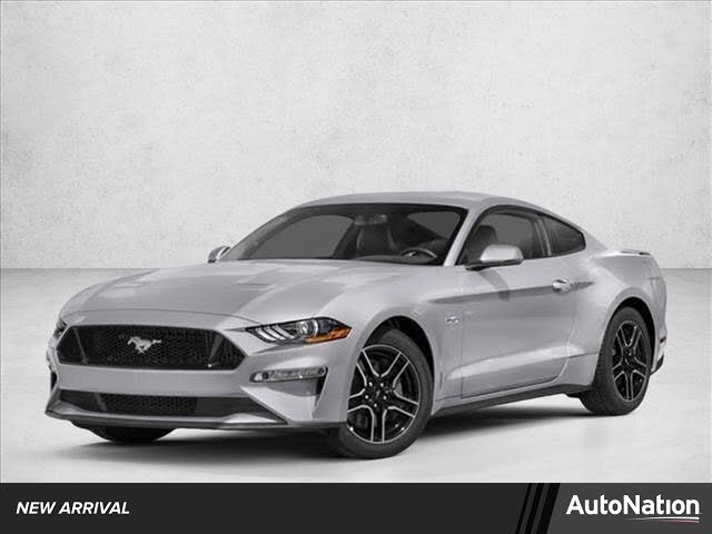 2021 Ford Mustang GT Coupe RWD