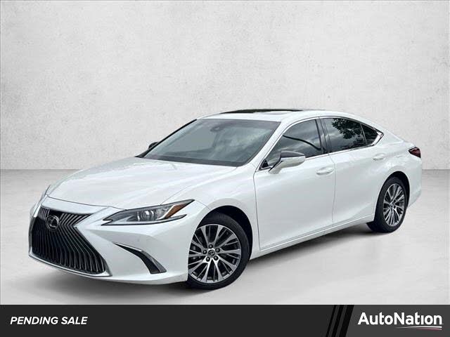 2021 Lexus ES 250 AWD
