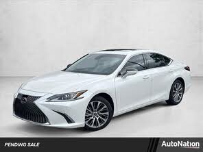 Lexus ES 250 AWD