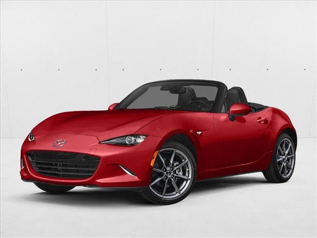 2021 Mazda MX-5 Miata Grand Touring RWD
