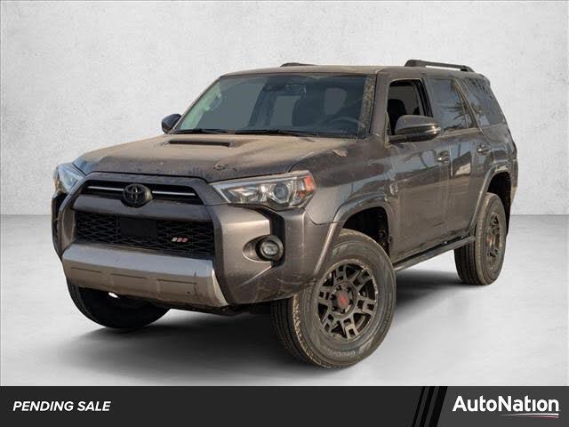 2021 Toyota 4Runner TRD Off-Road Premium 4WD