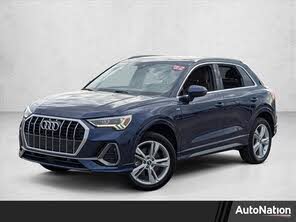 Audi Q3 quattro Premium Plus S Line 45 TFSI